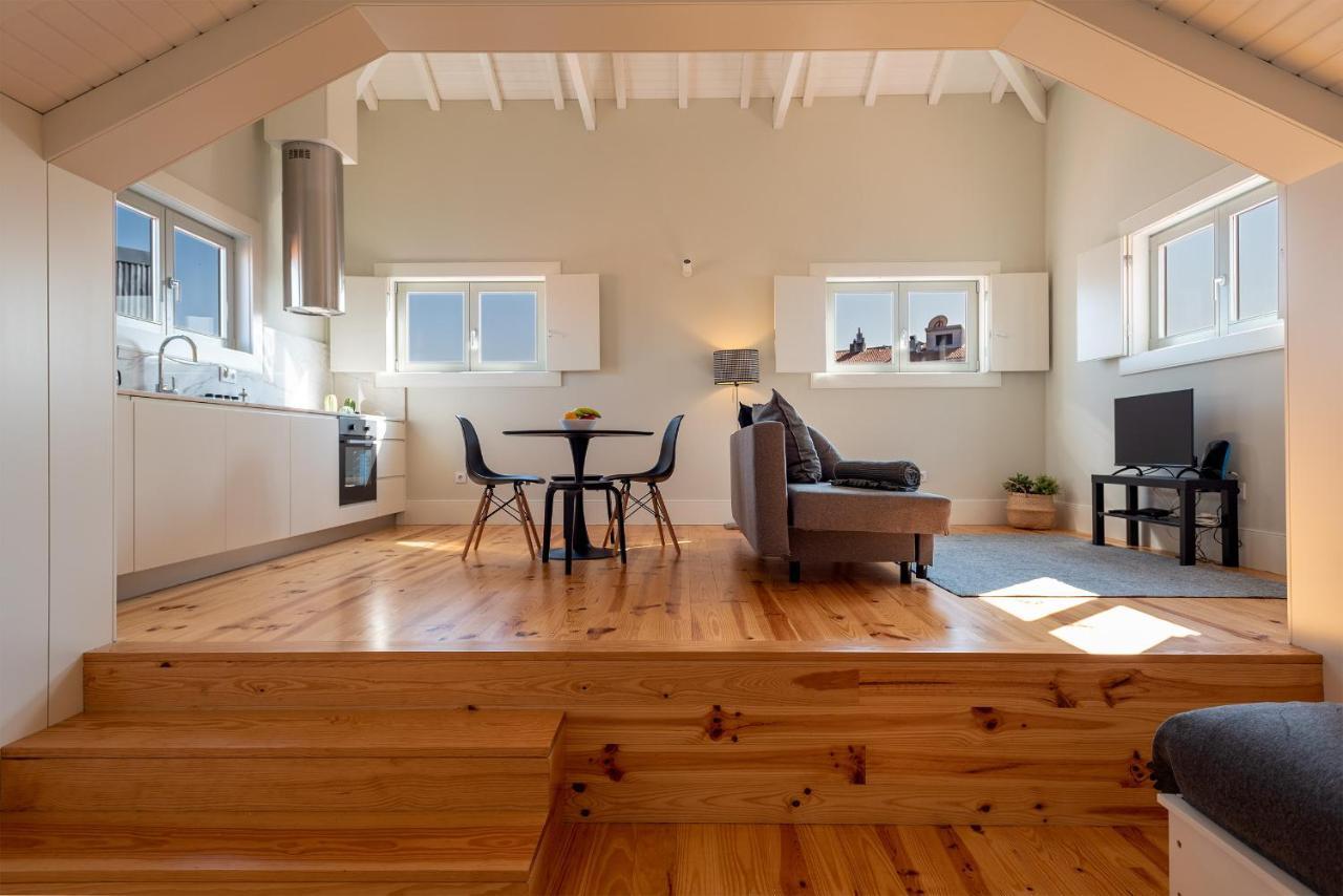 Oporto Rooftop Studio By Vacationy Εξωτερικό φωτογραφία